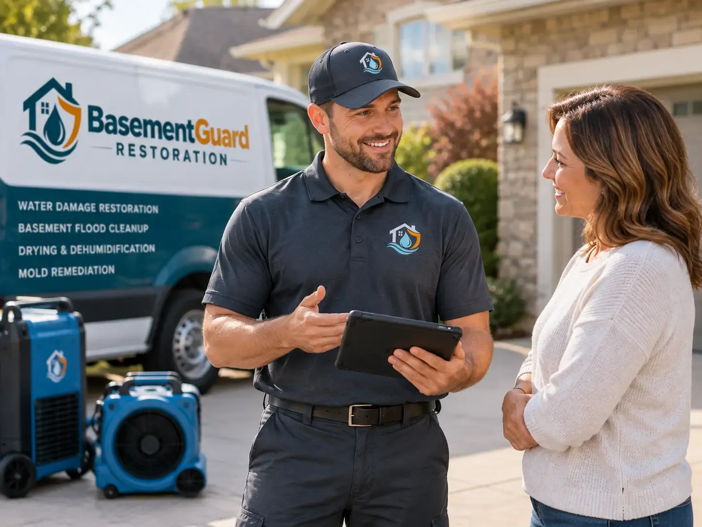 Basement Water Damage Restoration Jerome, MI FAQs